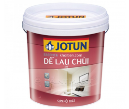 Sơn nội thất ESSENCE Dễ lau chùi mới (Mờ) - 17L